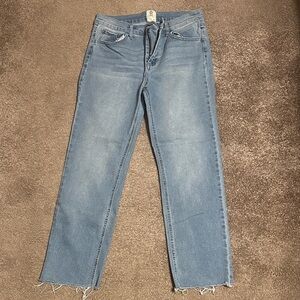 Lili’s Closet blue jeans - boot cut - size 28